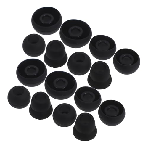 PartyKindom 32 Stück Kopfhörer Ohrstöpsel Kopfhörer Zubehör Muschelförmige Ohrhörer Abdeckung Kopfhörer Ohrabdeckung Ohrstöpsel Abdeckung Spitzen Kopfhörer Gummispitzen Gel PartyKindom 32 Stück Kopfhörer Ohrstöpsel Kopfhörer Zubehör Muschelförmige Ohrhörer Abdeckung Kopfhörer Ohrabdeckung Ohrstöpsel Abdeckung Spitzen Kopfhörer Gummispitzen Gel von PartyKindom