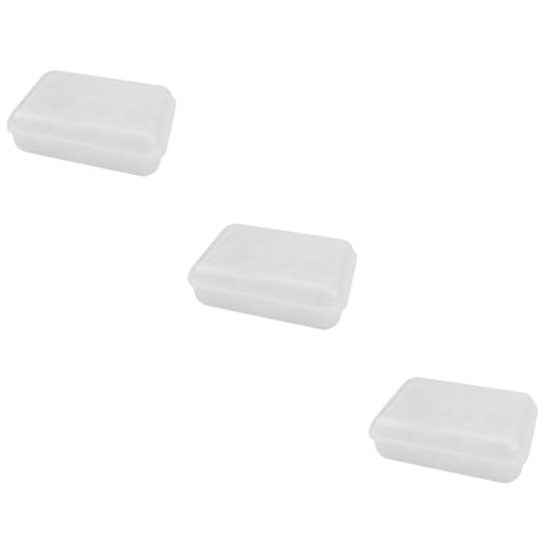 PartyKindom 3Er-Box Druckfester Eierkarton gefüllte Eierbehälter mit Deckel Eierhalter Kühlschrank durchsichtiger Eierbehälter Desktop-Eierbehälter tragbar Eierregal Eierständer Veranstalter PartyKindom 3Er-Box Druckfester Eierkarton gefüllte Eierbehälter mit Deckel Eierhalter Kühlschrank durchsichtiger Eierbehälter Desktop-Eierbehälter tragbar Eierregal Eierständer Veranstalter von PartyKindom
