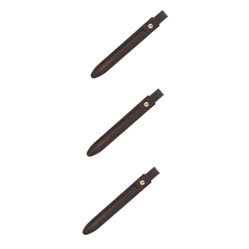 PartyKindom 3St II-Set Eingabestift Stifteetui schreiben Stylus-Aufbewahrungsbox Touchscreen-Stifttasche aus Leder Handschrift Mäppchen Aufbewahrungskiste Halterung zweite Generation PartyKindom 3St II-Set Eingabestift Stifteetui schreiben Stylus-Aufbewahrungsbox Touchscreen-Stifttasche aus Leder Handschrift Mäppchen Aufbewahrungskiste Halterung zweite Generation von PartyKindom