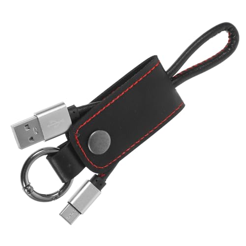 PartyKindom 3st Schlüsselanhänger Kabel Aufladen von PartyKindom