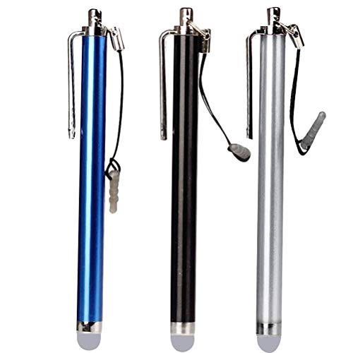 PartyKindom 3st Stylus-stifte Eingabestift Touchscreen-Stift Stiftbürste Nadelspitze Kondensator Stift Handschrift Stift Kapazitiver Stift Stylus Bleistift Tablet-Stift Telefonstift Rabatt PartyKindom 3st Stylus-stifte Eingabestift Touchscreen-Stift Stiftbürste Nadelspitze Kondensator Stift Handschrift Stift Kapazitiver Stift Stylus Bleistift Tablet-Stift Telefonstift Rabatt von PartyKindom