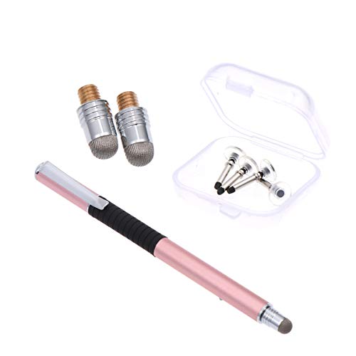 5-teiliges Set Stylus-stifte Tablet-Eingabestift Touchpen Kapazitiv Stift-Touchscreen Stylist Eingabestift Für Touchscreens Schreibstift Für Tabletts Bildschirm Telefon 5-teiliges Set Stylus-stifte Tablet-Eingabestift Touchpen Kapazitiv Stift-Touchscreen Stylist Eingabestift Für Touchscreens Schreibstift Für Tabletts Bildschirm Telefon von PartyKindom