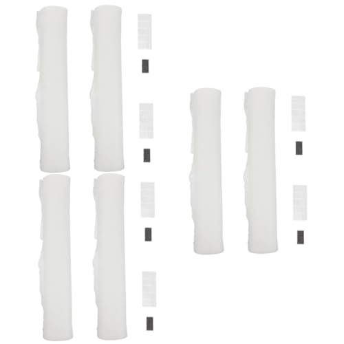 PartyKindom 6 Stk Dunstabzugsfilter abzugshaube filter abzugshaubenfilter cooker hood filter Dunstabzugshaube Pergamentpapier Ölschild Ölabsorbierendes Papier Filterpapier Vlies Weiß PartyKindom 6 Stk Dunstabzugsfilter abzugshaube filter abzugshaubenfilter cooker hood filter Dunstabzugshaube Pergamentpapier Ölschild Ölabsorbierendes Papier Filterpapier Vlies Weiß von PartyKindom