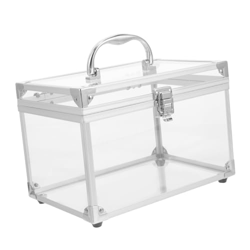PartyKindom Aufbewahrungskiste Slot Veranstalter behälter CD -Organisator CD -Speicherorganisator CD-Aufbewahrungshalter CD-Aufbewahrungsboxen CD -Halter CD-Halter-Fall CD-Hüllen Acryl Silber PartyKindom Aufbewahrungskiste Slot Veranstalter behälter CD -Organisator CD -Speicherorganisator CD-Aufbewahrungshalter CD-Aufbewahrungsboxen CD -Halter CD-Halter-Fall CD-Hüllen Acryl Silber von PartyKindom