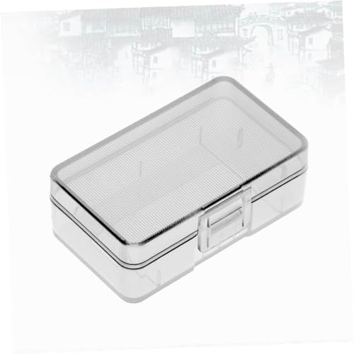 PartyKindom Batterie-Aufbewahrung sbox Batteriefach Halter Fall akkus Akku-Tacker batterien PartyKindom Batterie-Aufbewahrung sbox Batteriefach Halter Fall akkus Akku-Tacker batterien von PartyKindom