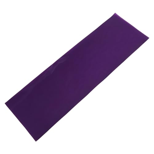 PartyKindom Blatt Bunter Laserfilm Filter Farbig Foto Vinyl Gel Diffusor Blau Uv Farbfolie Für Lichter Taschentücher in Reisegröße Farbfilm Überlagert Transparente Folie Violett Haustierfilm PartyKindom Blatt Bunter Laserfilm Filter Farbig Foto Vinyl Gel Diffusor Blau Uv Farbfolie Für Lichter Taschentücher in Reisegröße Farbfilm Überlagert Transparente Folie Violett Haustierfilm von PartyKindom
