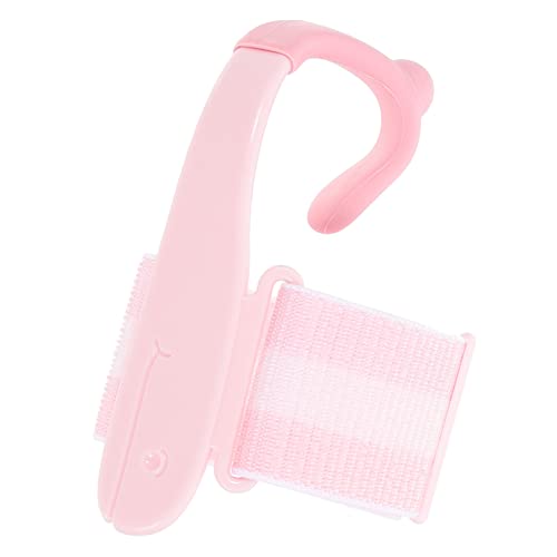 PartyKindom Bleistifte Haltewerkzeug Bleistifte Für Fingergriffe Für Schreibtrainingsgeräte Schreibtrainer Richtig Unterstützung Korrektor Für Handschrift Rosa Doppelt Gewebtes Nylon von PartyKindom