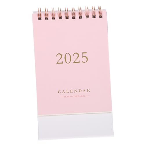 PartyKindom Desktop-Kalender Klappkalender 2024 Tischkalender 2025 klein Schreibtischkalender Stand monatlicher Tischkalender klein Stehen Papierkalender Minikalender für den Schreibtisch Rosa PartyKindom Desktop-Kalender Klappkalender 2024 Tischkalender 2025 klein Schreibtischkalender Stand monatlicher Tischkalender klein Stehen Papierkalender Minikalender für den Schreibtisch Rosa von PartyKindom