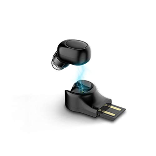PartyKindom Drahtloses USB-Headset Kabellose Ohrstöpsel+ On-Ear-kopfhörer Kabellose Kopfhörer Over-Ear-funkkopfhörer Kabelloser Ohrhörer Headset Kabellos Over-Ear-kopfhörer Wagen Ladegerät X11 PartyKindom Drahtloses USB-Headset Kabellose Ohrstöpsel+ On-Ear-kopfhörer Kabellose Kopfhörer Over-Ear-funkkopfhörer Kabelloser Ohrhörer Headset Kabellos Over-Ear-kopfhörer Wagen Ladegerät X11 von PartyKindom