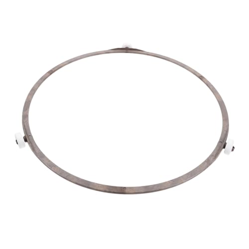 PartyKindom Drehteller Aus Glas Rollenhalter Für Mikrowellen Drehteller Mikrowellen Drehtellerrad Mikrowellen Rollenring Mikrowellen Rollenrad Mikrowellen Räder Mikrowellen Rollteller PartyKindom Drehteller Aus Glas Rollenhalter Für Mikrowellen Drehteller Mikrowellen Drehtellerrad Mikrowellen Rollenring Mikrowellen Rollenrad Mikrowellen Räder Mikrowellen Rollteller von PartyKindom