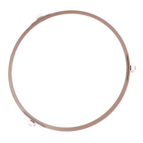 PartyKindom Drehteller Ring Für Mikrowelle Platte Rollring Halterung Mikrowellenzubehör Für Optimale Funktion Ihrer Mikrowellenplatte PartyKindom Drehteller Ring Für Mikrowelle Platte Rollring Halterung Mikrowellenzubehör Für Optimale Funktion Ihrer Mikrowellenplatte von PartyKindom