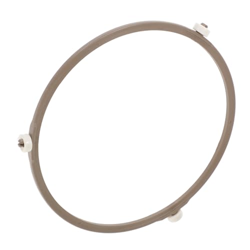 PartyKindom Glasurnere Dreiarmiger Drehtellerring Für Mikrowellenherde Runden Rotieren Plattentellerring Drehscheibe Drehen Mikrowellenrollenring Mikrowellen-plattenspieler-ring Braun Abs PartyKindom Glasurnere Dreiarmiger Drehtellerring Für Mikrowellenherde Runden Rotieren Plattentellerring Drehscheibe Drehen Mikrowellenrollenring Mikrowellen-plattenspieler-ring Braun Abs von PartyKindom