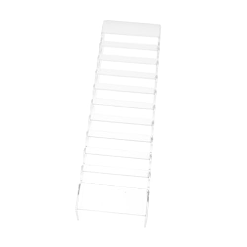 PartyKindom Kasten 10 handyhalter Multifunktionale Halterung Schreibtisch Organizer Platzsparende Halterung praktisch Telefon-Organizer-Station Desktop-Handyständer Acryl Transparent PartyKindom Kasten 10 handyhalter Multifunktionale Halterung Schreibtisch Organizer Platzsparende Halterung praktisch Telefon-Organizer-Station Desktop-Handyständer Acryl Transparent von PartyKindom