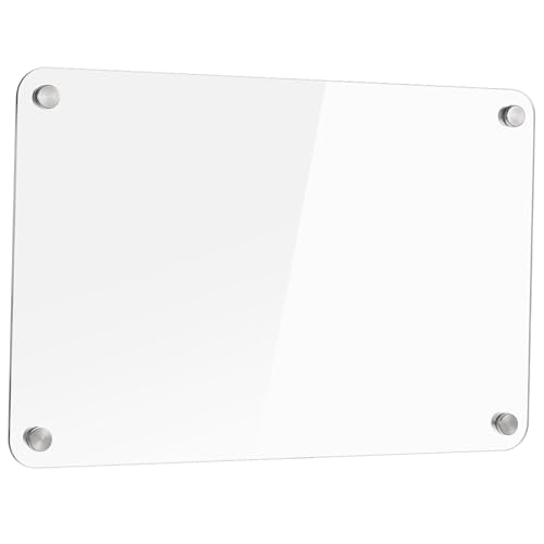 PartyKindom Kühlschrank-Magnet-Message-Board selbst Magnetische Kühlschrank-Schreibtafel sehen Kühlschrank Whiteboard Magnetische, trocken abwischbare Tafel magnettafel buro Acryl Transparent PartyKindom Kühlschrank-Magnet-Message-Board selbst Magnetische Kühlschrank-Schreibtafel sehen Kühlschrank Whiteboard Magnetische, trocken abwischbare Tafel magnettafel buro Acryl Transparent von PartyKindom