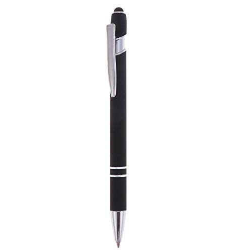 PartyKindom Kugelschreiber Geschenkstift Stiftbürste Multifunktionsstift Stylus Stift handystift Touchscreen-Stift Kapazitive Stifte für Computer Handschrift Kapazität Feder Kapazitiver Stift PartyKindom Kugelschreiber Geschenkstift Stiftbürste Multifunktionsstift Stylus Stift handystift Touchscreen-Stift Kapazitive Stifte für Computer Handschrift Kapazität Feder Kapazitiver Stift von PartyKindom