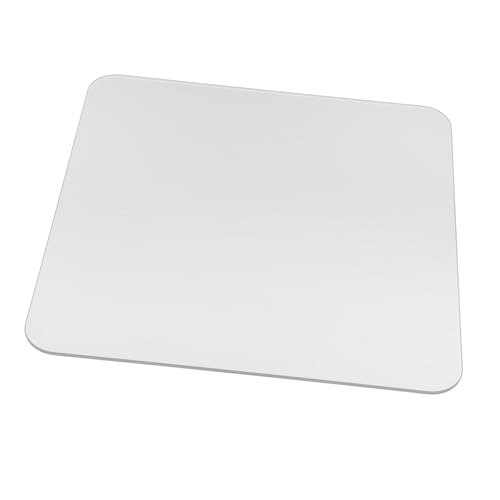 PartyKindom Mauspad Aus Glas Für Pads Groß Gaming - -pad Klare Schreibunterlage Starr Büro Schreibtisch Computer Clear Mauspad Computer Mauskissen Klar Dünne Klare -pad Transparent PartyKindom Mauspad Aus Glas Für Pads Groß Gaming - -pad Klare Schreibunterlage Starr Büro Schreibtisch Computer Clear Mauspad Computer Mauskissen Klar Dünne Klare -pad Transparent von PartyKindom