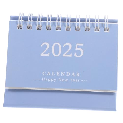 PartyKindom Mini Tischkalender monatlicher Tischkalender klein Monatsplaner täglich Klappkalender 2024 winzig Bürokalender Schreibtisch-Tageskalender kleine Wandkalender Papier Himmelblau PartyKindom Mini Tischkalender monatlicher Tischkalender klein Monatsplaner täglich Klappkalender 2024 winzig Bürokalender Schreibtisch-Tageskalender kleine Wandkalender Papier Himmelblau von PartyKindom