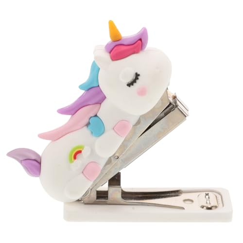 PartyKindom Mini-hefter Karikatur Schulmaterial Schreibtisch Hefter Mini Code Form Mini-heftklammern Mini Hefter Home Office Hefter Süßes Stationäres Kinderhefter Hallo Büro Rostfreier Stahl PartyKindom Mini-hefter Karikatur Schulmaterial Schreibtisch Hefter Mini Code Form Mini-heftklammern Mini Hefter Home Office Hefter Süßes Stationäres Kinderhefter Hallo Büro Rostfreier Stahl von PartyKindom
