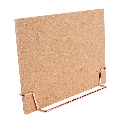 PartyKindom Nachrichtenanzeigetafel großer Korken Hinweistafeln für zu Hause steht LED beachten schreibtisch aus Korkplatten Schild Brett Korkbrett Schwarzes Brett Pinnwandbüro Bambus PartyKindom Nachrichtenanzeigetafel großer Korken Hinweistafeln für zu Hause steht LED beachten schreibtisch aus Korkplatten Schild Brett Korkbrett Schwarzes Brett Pinnwandbüro Bambus von PartyKindom