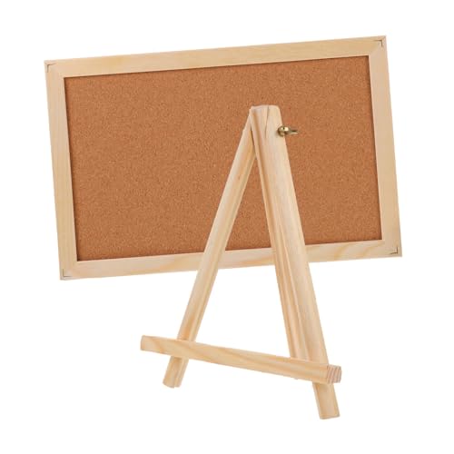 PartyKindom Notiztafel mit Holzrahmen Kork Planke Pinnwände für zu Hause mit Haken Notiztafel für die Wand Memoboard-Wand Büro-Memo-Board Notiztafel Wand Schild Kiefernholz Chocolate PartyKindom Notiztafel mit Holzrahmen Kork Planke Pinnwände für zu Hause mit Haken Notiztafel für die Wand Memoboard-Wand Büro-Memo-Board Notiztafel Wand Schild Kiefernholz Chocolate von PartyKindom