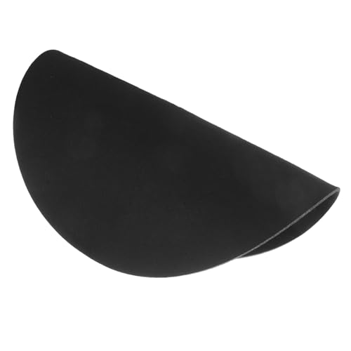 PartyKindom Rekordmatte Plattentellerauflage aus Filz Drehscheibe Filzplattenspieler Matte Beleg die Ermäßigung Slipmats für Vinyl-Plattenspieler Rutschmatte für Plattenspieler gefühlt Schwarz PartyKindom Rekordmatte Plattentellerauflage aus Filz Drehscheibe Filzplattenspieler Matte Beleg die Ermäßigung Slipmats für Vinyl-Plattenspieler Rutschmatte für Plattenspieler gefühlt Schwarz von PartyKindom