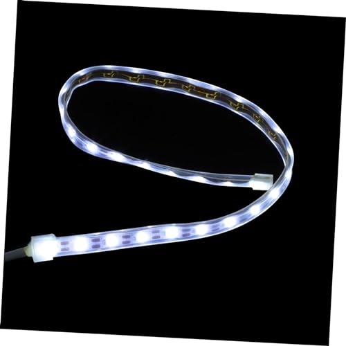PartyKindom Saxophon Lecklicht Lampenerkennung Flöte Saxophon Wartungs Und Reparaturwerkzeug Detektor Lichtleiste Saxophon LED Lecklicht Saxophon Lecklicht USB Sax Lecklicht von PartyKindom
