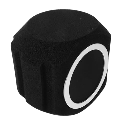 PartyKindom Schalldichte Abdeckung Für Aufnahmegeräte Mikrofon Windschutzscheiben Schutzabdeckung Mikrofonabdeckung Mikrofon Windschutzscheiben Schild Mikrofon Popfilter Schild Mikrofon PartyKindom Schalldichte Abdeckung Für Aufnahmegeräte Mikrofon Windschutzscheiben Schutzabdeckung Mikrofonabdeckung Mikrofon Windschutzscheiben Schild Mikrofon Popfilter Schild Mikrofon von PartyKindom