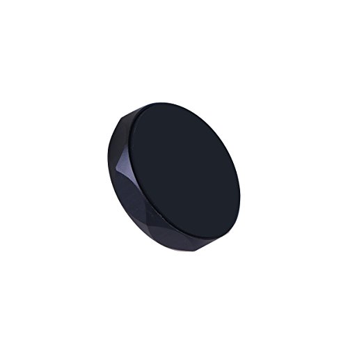 PartyKindom Universeller Telefonmagnethalter Autotelefonhalterung Starker magnetischer GPS- Telefonhalter für X 8 7 Plus 6 Plus S8 S9 Hinweis 8/9 (Schwarz) für von PartyKindom