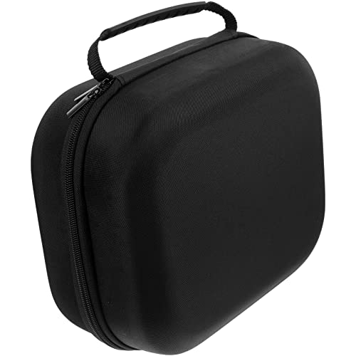 PartyKindom VR Gläserschachtel grau Taschen Reise-Aufbewahrungstasche Reisezubehör Tragen Schutztasche für VR-Brille Brillentasche Reise Brillenetui vr brillenhalter VR-Tragetasche Eva Schwarz PartyKindom VR Gläserschachtel grau Taschen Reise-Aufbewahrungstasche Reisezubehör Tragen Schutztasche für VR-Brille Brillentasche Reise Brillenetui vr brillenhalter VR-Tragetasche Eva Schwarz von PartyKindom