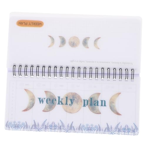 PartyKindom Wochenplaner Notizbuch auftragsbuch organizers planenösen Studentenagenda stationäre Lieferungen Memoboard erinnerungsbuch Notizbücher Studentischer akademischer Planer Papier PartyKindom Wochenplaner Notizbuch auftragsbuch organizers planenösen Studentenagenda stationäre Lieferungen Memoboard erinnerungsbuch Notizbücher Studentischer akademischer Planer Papier von PartyKindom