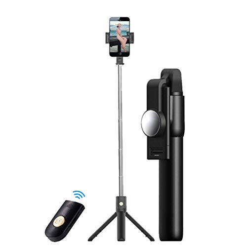 Stativ Selfie-stick Multifunktions-selfie-stick Handy Telefon K10 von PartyKindom