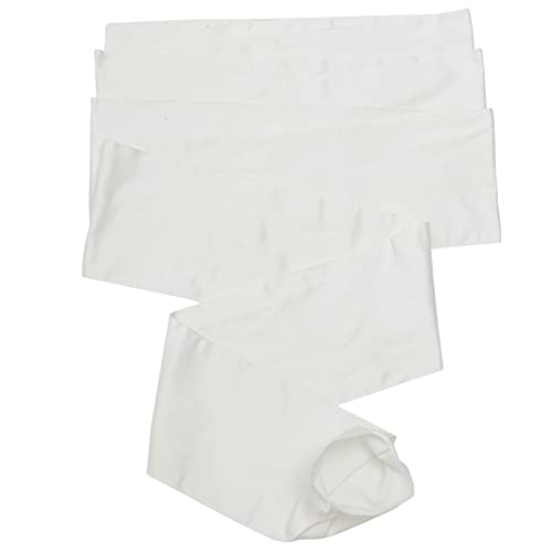 Staubbeutel filtertuch Filtertücher Staubfilterbeutel Mehrzweck Filtertasche Filtermaterial Polyester Weiß Staubbeutel filtertuch Filtertücher Staubfilterbeutel Mehrzweck Filtertasche Filtermaterial Polyester Weiß von PartyKindom