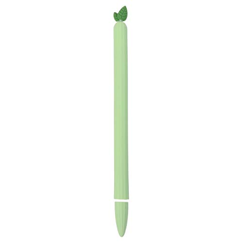 Stylus-Stift-Schutzhülle, Karotte, Silikon, kompatibel mit Pencil 2, Handy-Zubehör Stylus-Stift-Schutzhülle, Karotte, Silikon, kompatibel mit Pencil 2, Handy-Zubehör von PartyKindom