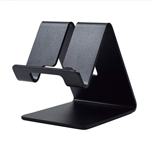 Tischständer Handy Steht Metallbügel Handyhalter Handy Halterung Handyständer Ständer Für Tablet Metallklammern Tablet-ständer Flache Halterung Aluminiumlegierung Telefonständer Tischständer Handy Steht Metallbügel Handyhalter Handy Halterung Handyständer Ständer Für Tablet Metallklammern Tablet-ständer Flache Halterung Aluminiumlegierung Telefonständer von PartyKindom
