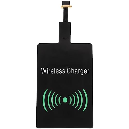 Universal Qi Wireless- Lade- Micro- USB- Port- Empfänger- Modul- Patch für Android- Telefone- Weiterleiten für Geschenk von PartyKindom