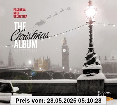 Pro10,the Christmas Album von Pasadena Roof Orchestra