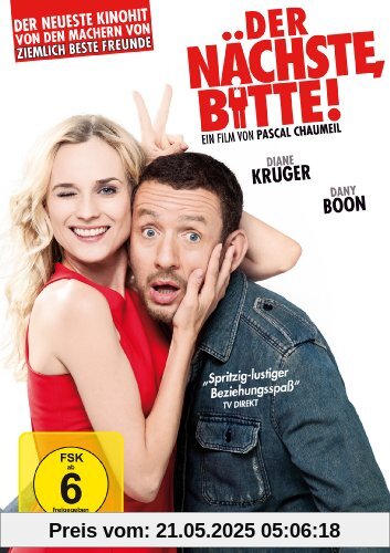Der Nächste, bitte! von Pascal Chaumeil