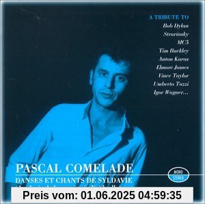 Danses et Chants de Syldavie von Pascal Comelade