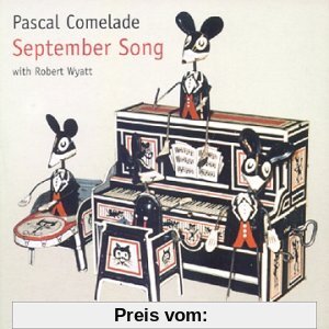 September Song [7 Tracks] von Pascal Comelade