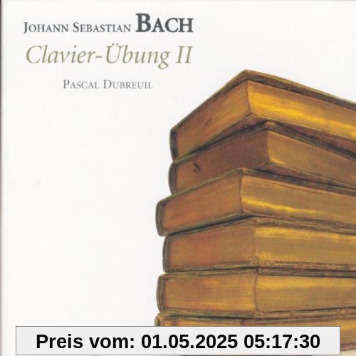 Clavier-Ubung II von Pascal Dubreuil