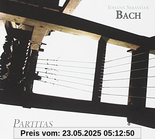 Clavierübung I-Partiten Bwv 525-530 Clavierübung I-Partiten Bwv 525-530 von Pascal Dubreuil
