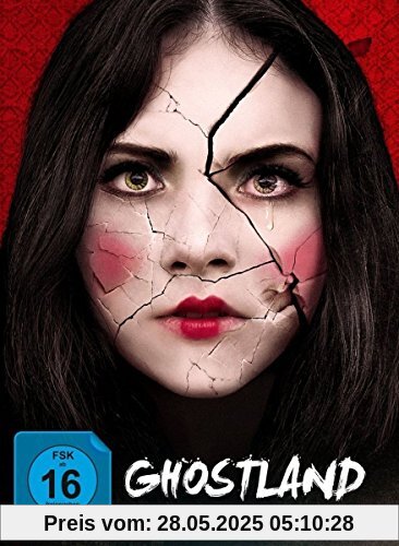 Ghostland - 2-Disc Limited Collector's Edition im Mediabook (+ DVD) [Blu-ray] von Pascal Laugier