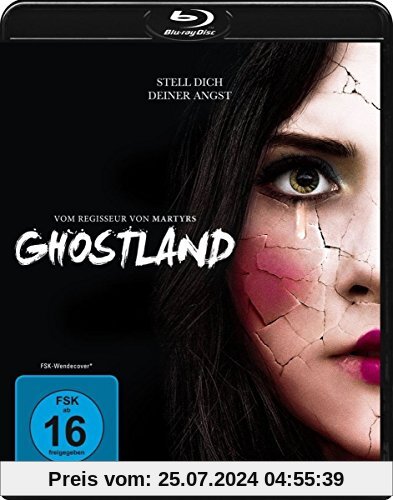Ghostland [Blu-ray] von Pascal Laugier