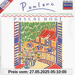 Klavierwerke Klavierwerke von Pascal Rogé