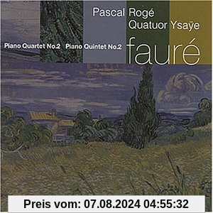 Klavquartett und Klavquint von Pascal Roge