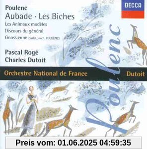 Orchesterwerke von Pascal Rogé
