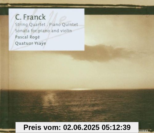 String Quartet/Piano Quintet/+ von Pascal Rogé