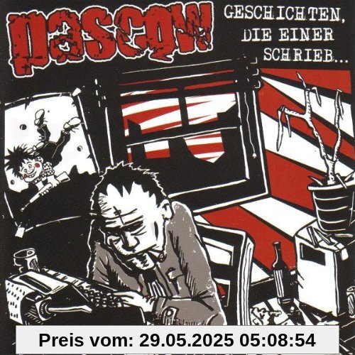 Geschichten, die Einer Schrieb (Re-Issue) von Pascow