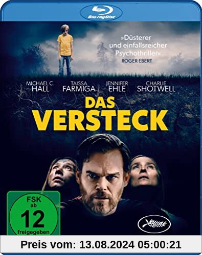 Das Versteck [Blu-ray] von Pascual Sisto