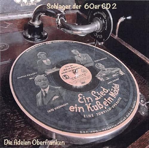 Schlager der 60er CD 2 von Pasenriver Musikproduktion